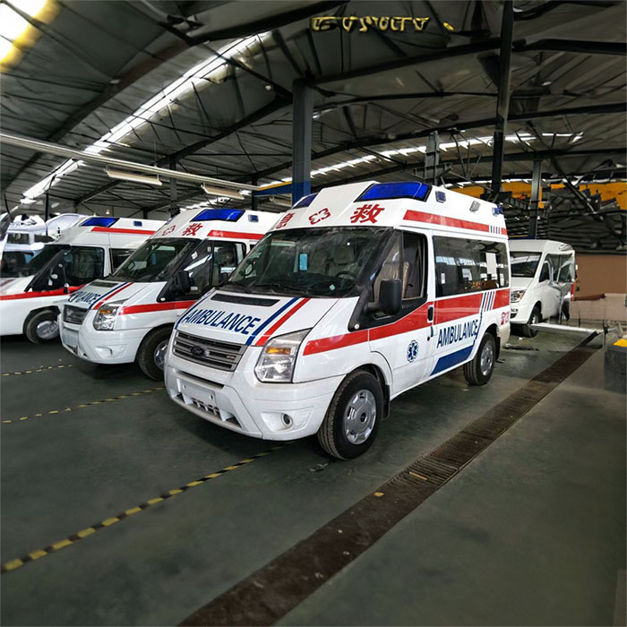 青海西宁救护车长途转院价格 2023已更新(今日优惠)