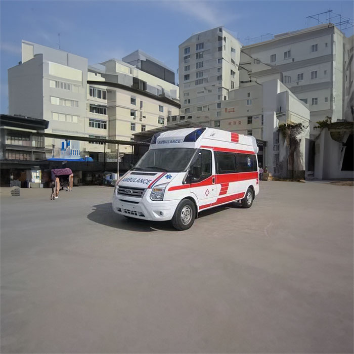 西宁仁爱妇科医院租用私人救护车护送到四川内江救护车出租公司怎么样