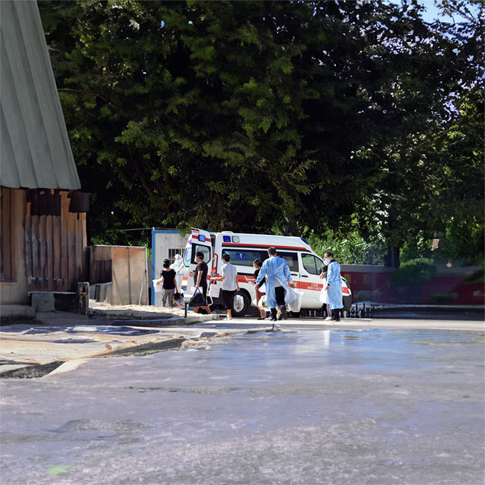 西宁市城东区佳和社区卫生服务站租赁私家救护车到内蒙古锡林郭勒盟跨省救护车出租哪里实惠