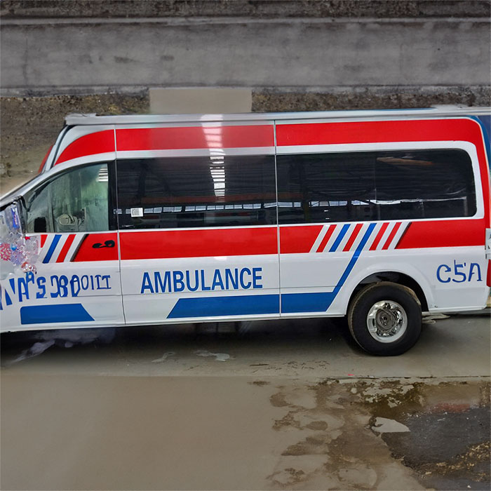 青海省第三人民医院租赁正规救护车到河南开封救护车如何收费出租