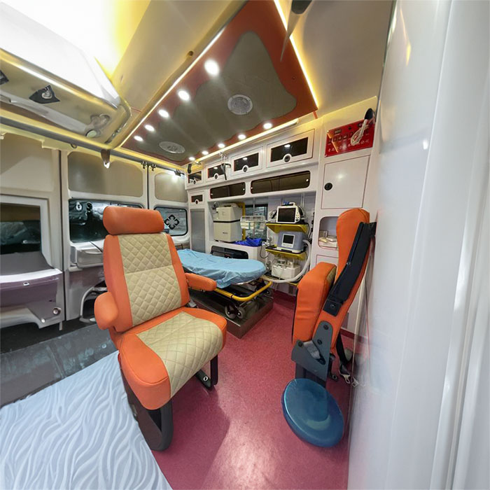 青海省西宁城中区小救护车报价 2023已更新(今日热点)