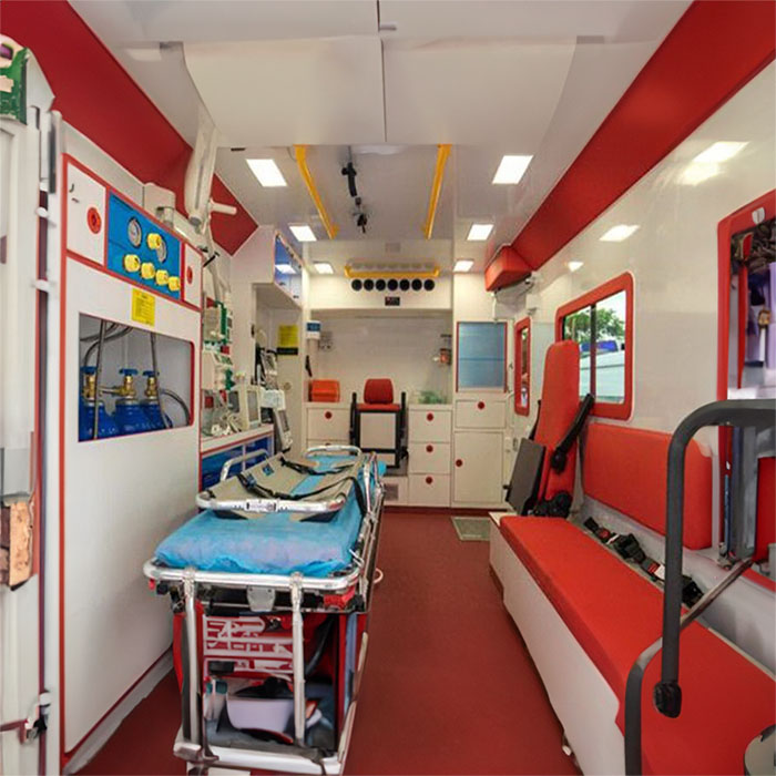 青海西宁市城东区医用救护车价格 2023已更新(今日推荐)