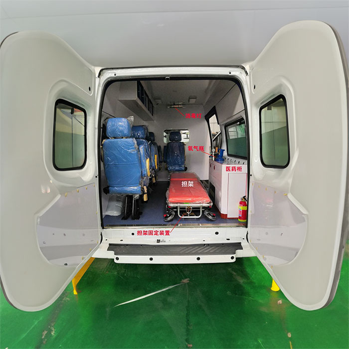 青海省西宁城中一辆救护车多少钱 2023已更新(今日优惠)