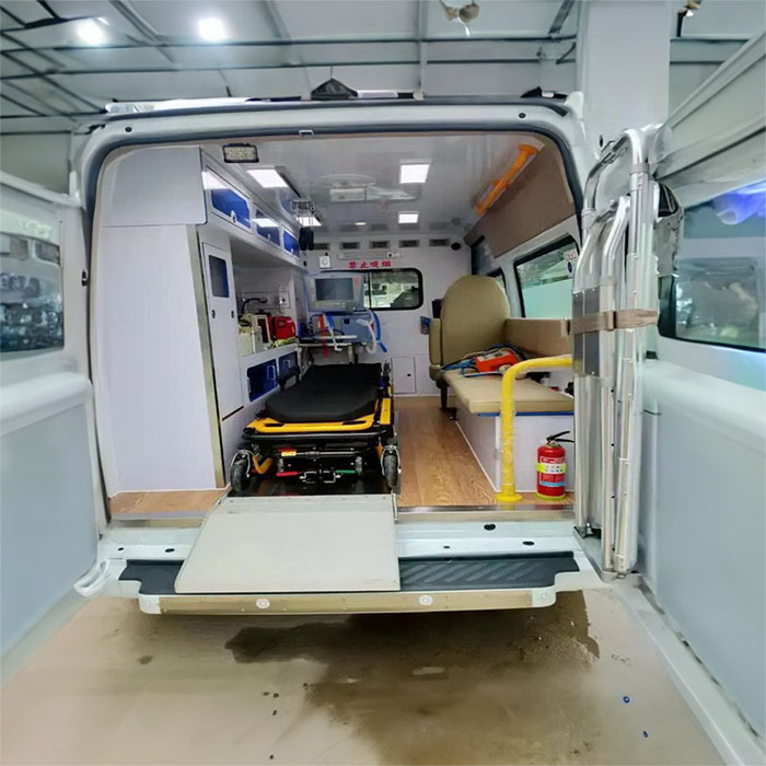 青海西宁市城西区1000公里救护车费用 2023已更新(今日顶置）