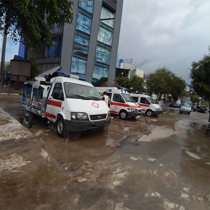 青海省西宁大通区私家救护车 2023已更新(今日推荐)