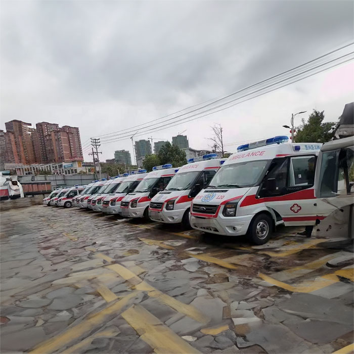 西宁市计划生育指导中心救护车出租到四川内江哪里能出租救护车