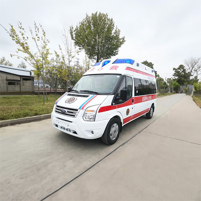 西宁大通金华医院预约私人救护车租赁到山东济宁包救护车跨省多少钱出租