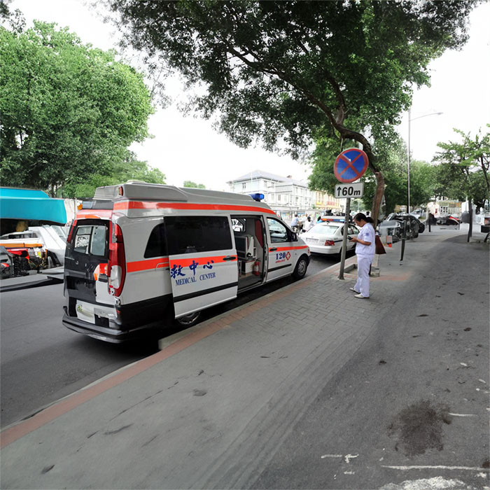 青海省西宁城北救护车多少钱啊 2023已更新(今日更新)