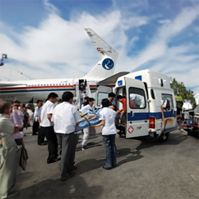 青海省第三人民医院私人救护车租赁到辽宁本溪哪里有救护车可以出租