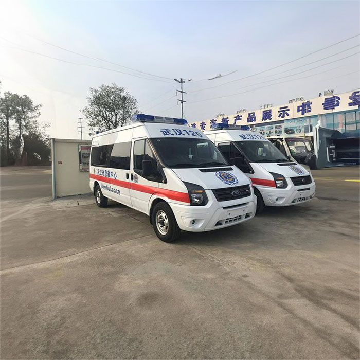 青海省人民医院租赁私家救护车转院到河南濮阳出租救护车多少钱