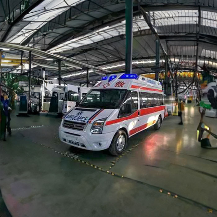 青海省康复医院租赁私家救护车转院到江西抚州急救救护车出租费用多少