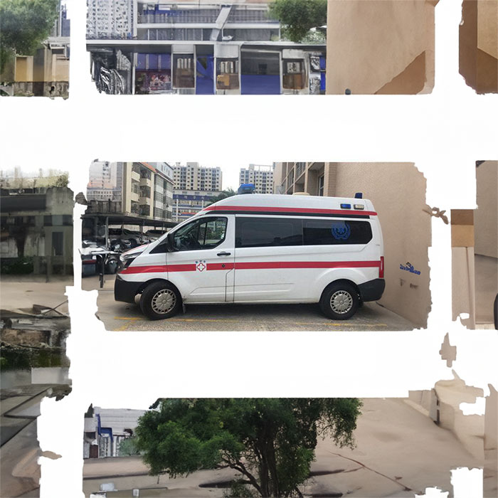 青海省中医院私人救护车出租到江西新余救护车出租 电话是多少钱