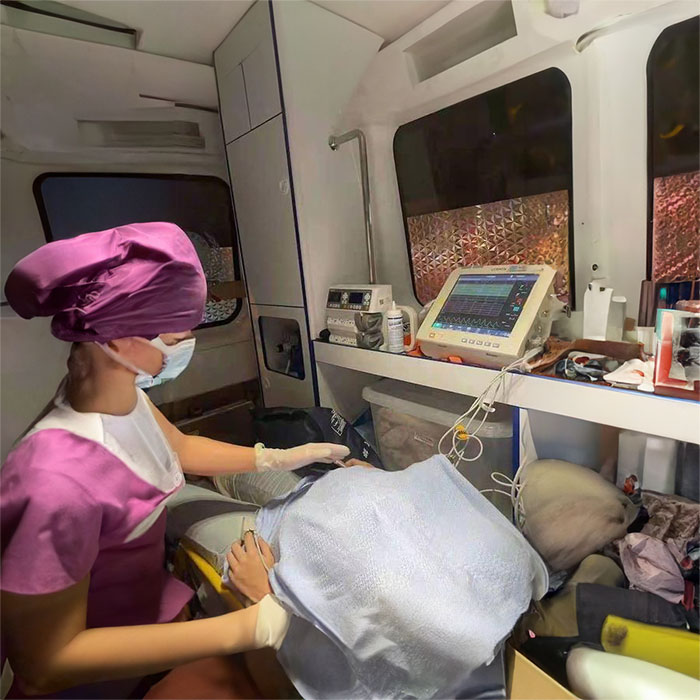 西宁湟中普通型救护车价格 2023已更新(今日顶置)