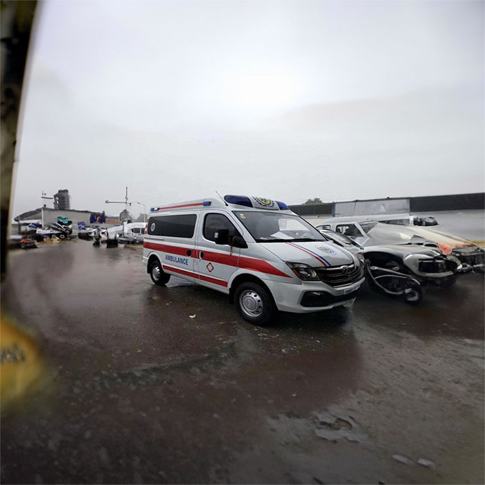 青海省第四人民医院（青海省传染病医院）租用私人救护车到湖北咸宁救护车出租需要多少钱