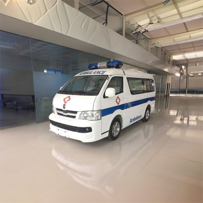 西宁市人民医院预约私人救护车转运到陕西西安救护车出租多少钱