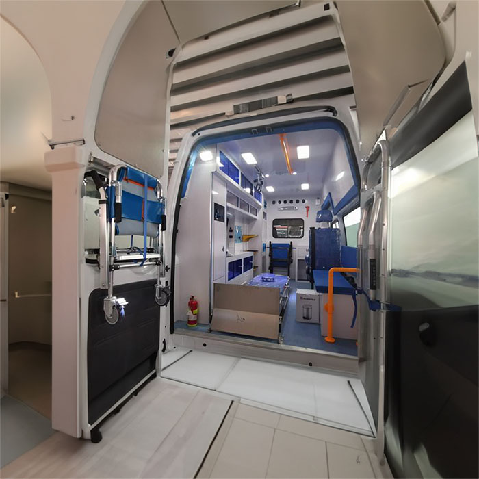 青海西宁市湟源区急救救护车报价 2023已更新(今日好评)