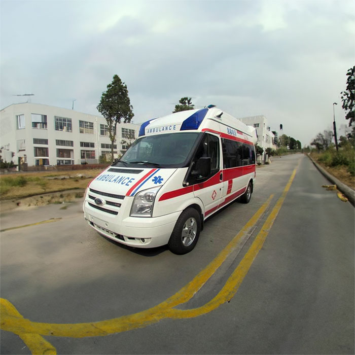 西宁市城东区中庄社区卫生服务站租私人救护车到甘肃庆阳跨省救护车出租哪里有