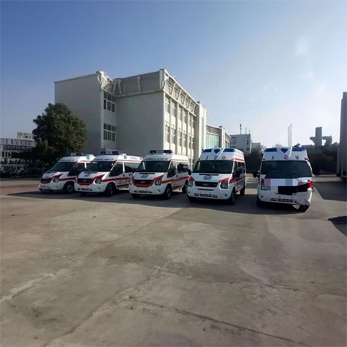 中国人民医院第四医院租赁私家救护车到河南焦作长途救护车出租哪个品牌好