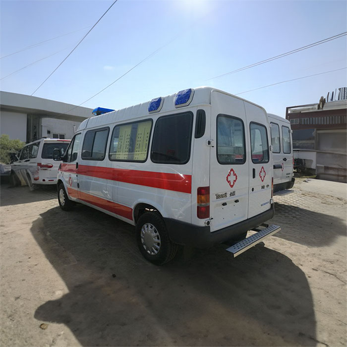 青海省西宁市医用救护车报价 2023已更新(今日满意）