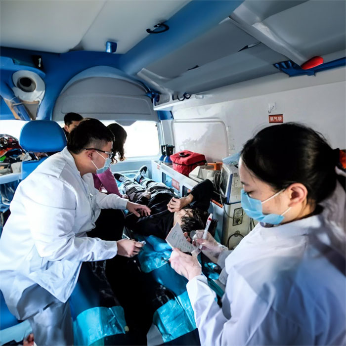 城西救护车收费怎么收 2023已更新(今日满意）