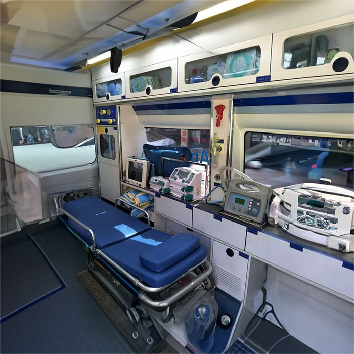 青海红十字医院青海省监狱管理局中心医院租用私人救护车到云南西双版纳哪里有救护车出租 多少钱