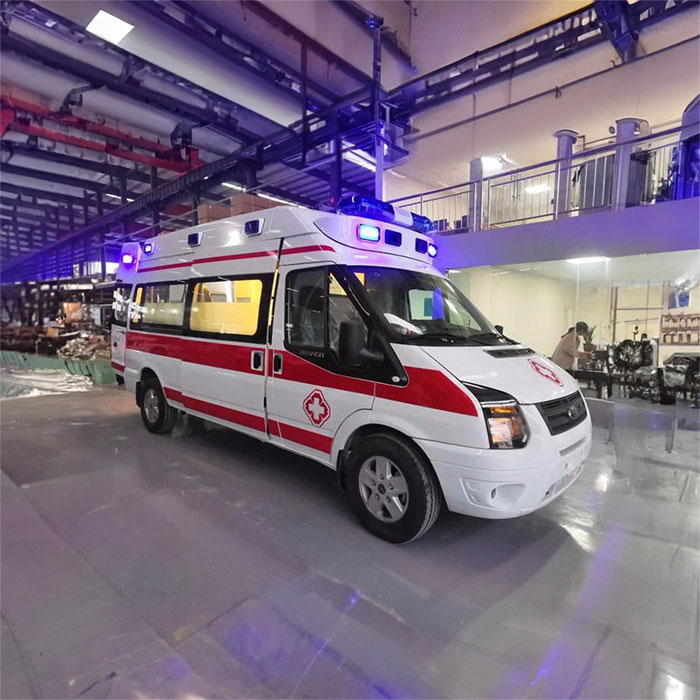 青海省西宁康乐医院120私人救护车租赁到湖南益阳出租120救护车多少钱