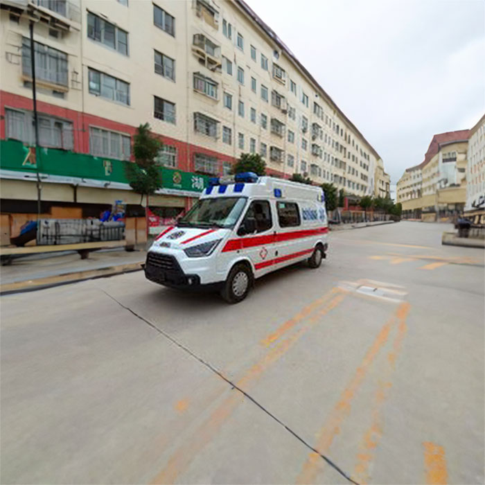 西宁市湟中县中医院租私家救护车转院到辽宁丹东跨省救护车出租哪里靠谱