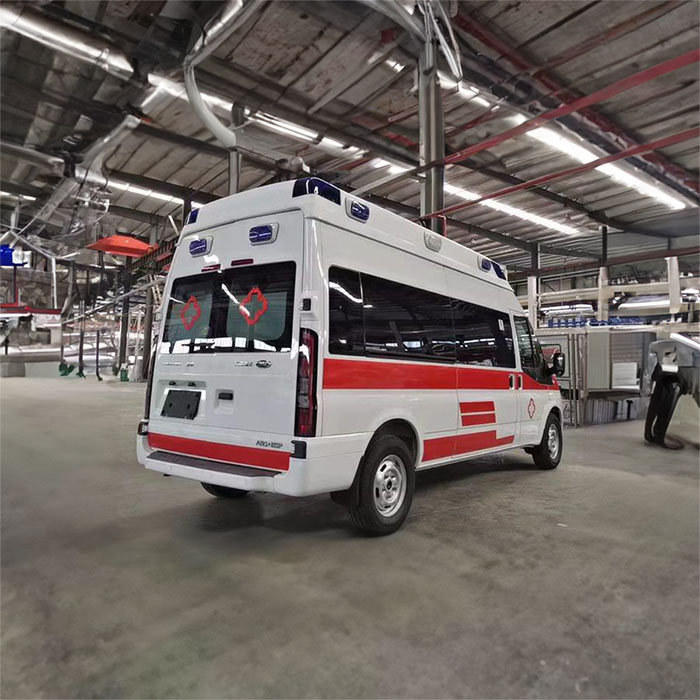 城中区私人救护车租车费用 2023已更新(今日顶置)