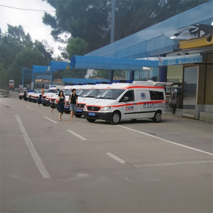 青海西宁市城东救护车出租 2023已更新(今日优惠）