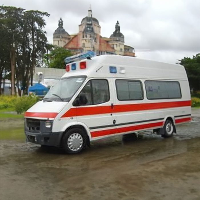 青海省心血管病专科医院租赁私人救护车到河南南阳救护车出租要多少钱