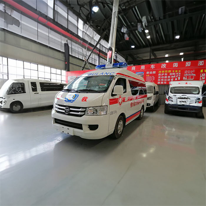 西宁城西救护车起步价多少钱 2023已更新(今日置顶)