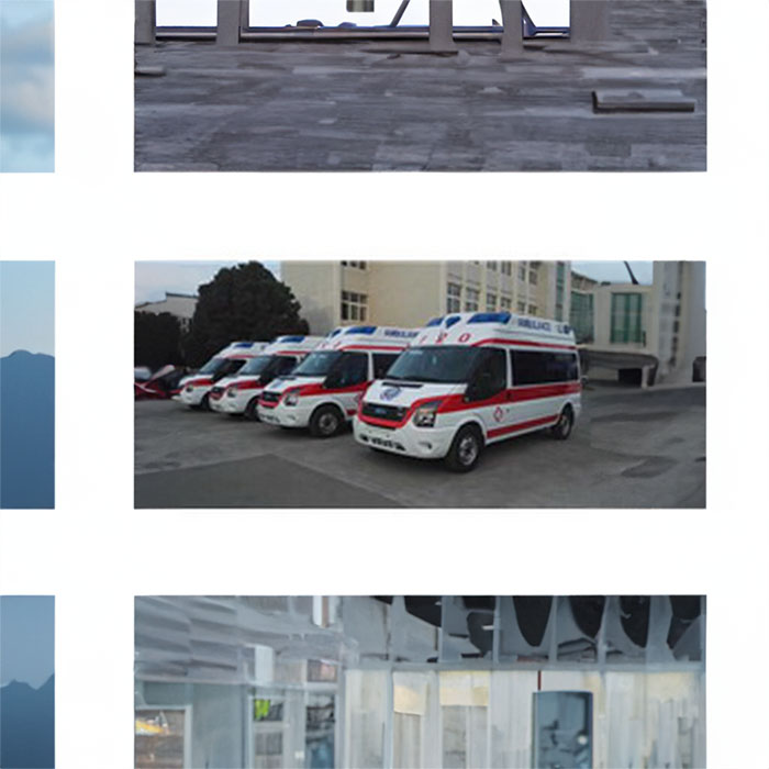 青海省妇产儿童医院租赁私人救护车转运到四川资阳救护车如何收费出租