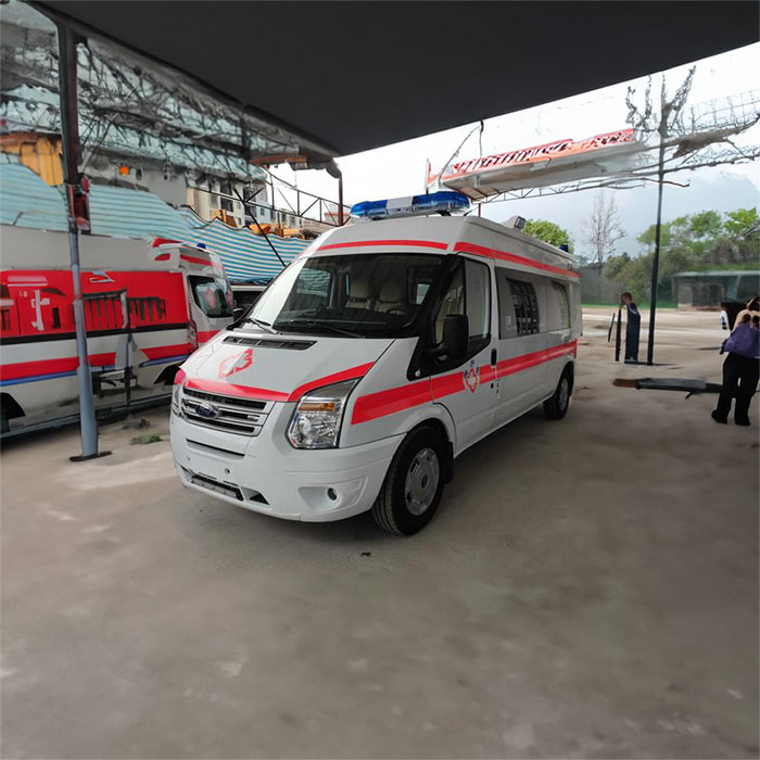 西宁市城东区七一社区卫生服务站租赁私人救护车转运到浙江台州出租120救护车多少钱