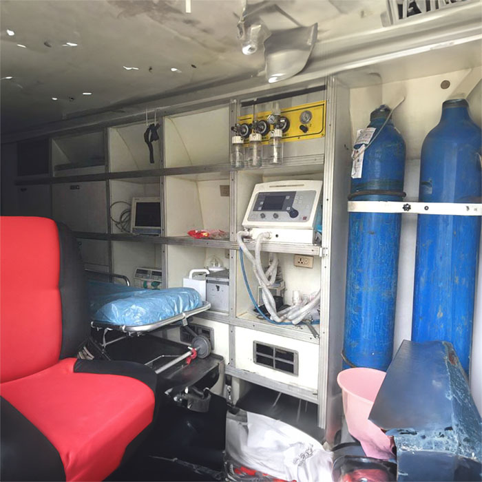 西宁市计划生育指导中心租赁私人救护车到浙江金华哪里有救护车出租