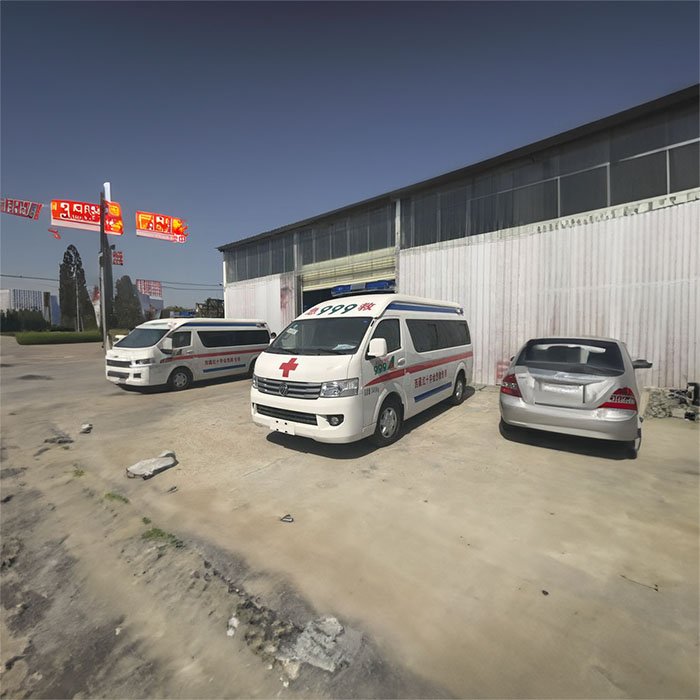 青海省康复医院租赁私人救护车到海南三亚救护车如何出租