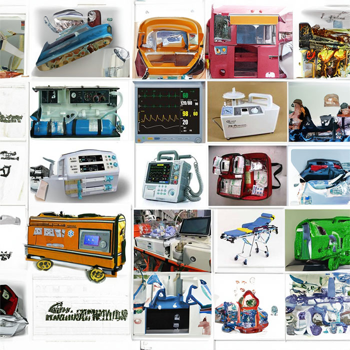 青海省康复医院预约私人救护车租赁到湖北十堰救护车出租要交多少钱