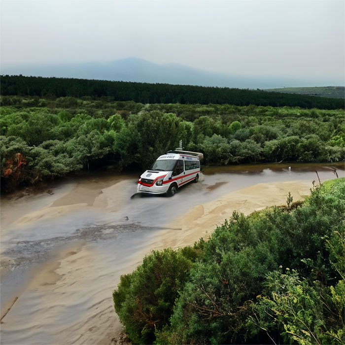 西宁市妇幼保健计划生育服务中心医院救护车出租到黑龙江伊春救护车出租电话哪里有