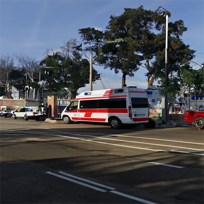 青海省西宁市大通跨省救护车 2023已更新(今日更新)