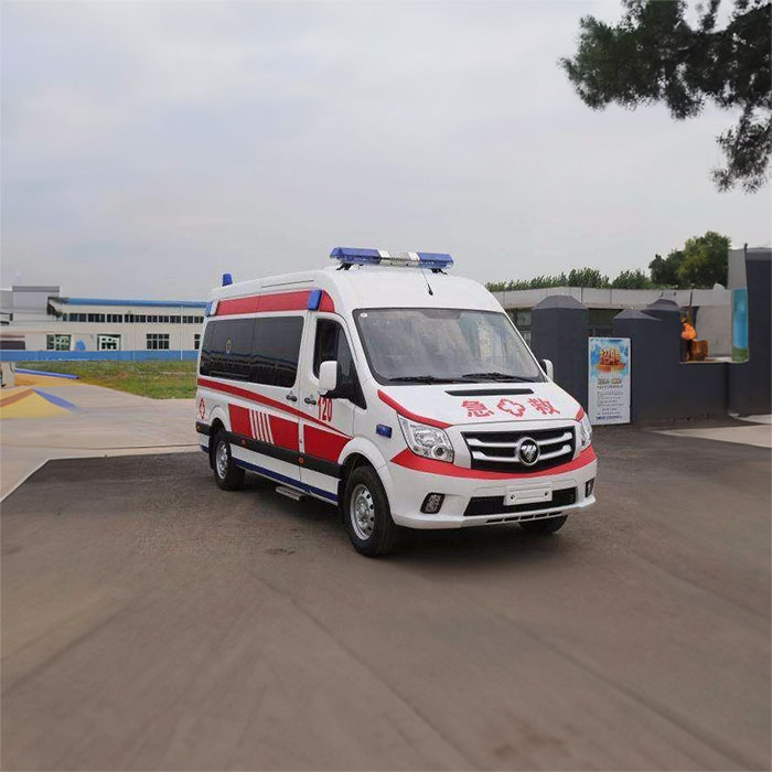 青海省第三人民医院私人救护车出租到甘肃兰州救护车出租多少钱