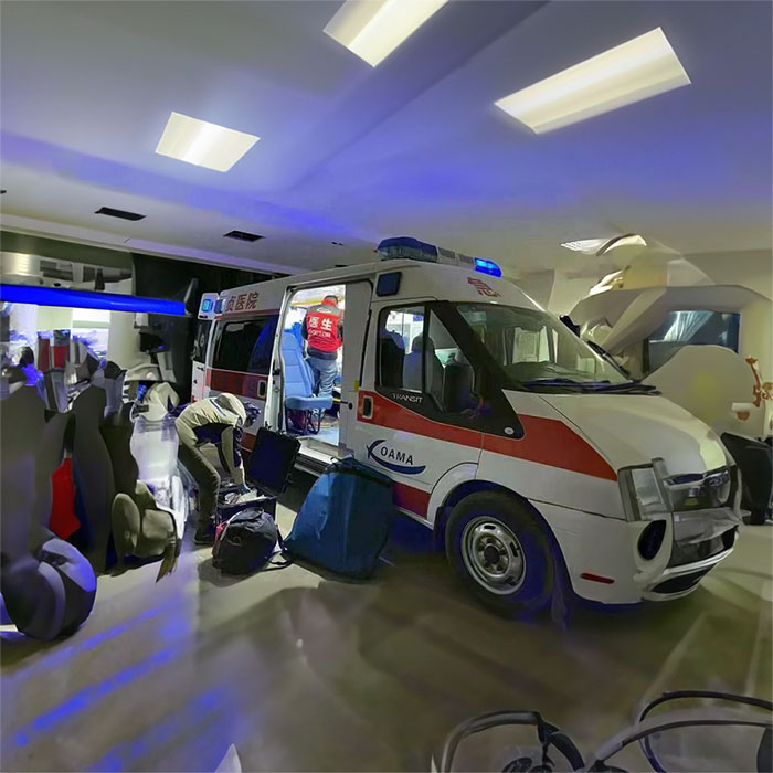 青大附院救护车出租到四川泸州救护车出租公司怎么样