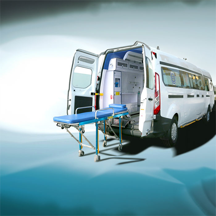 西宁市城东区建国路社区卫生院租用私人救护车护送到新疆双河跨省救护车出租哪里的好