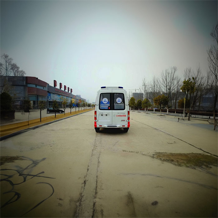 青海省康复医院租赁正规救护车到福建三明出租转院救护车多少钱