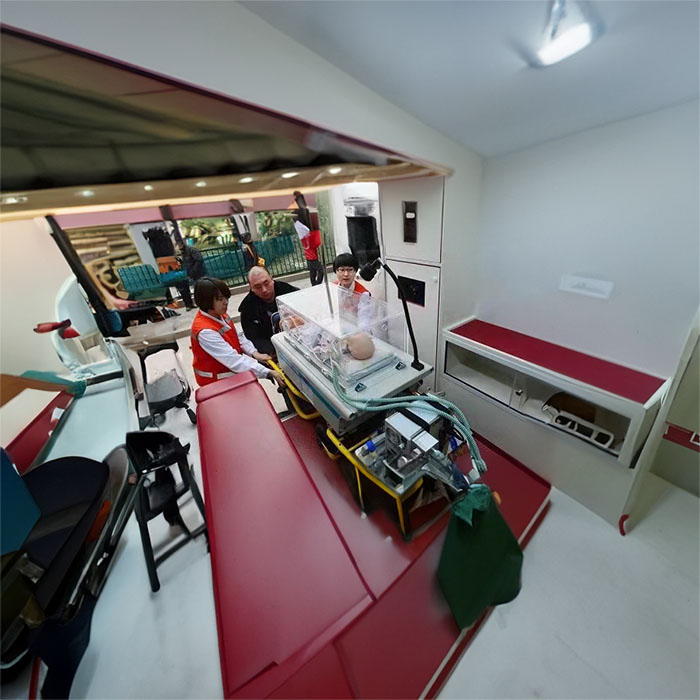 青海省心血管病专科医院私人救护车租赁到湖南娄底那里有救护车出租 多少钱