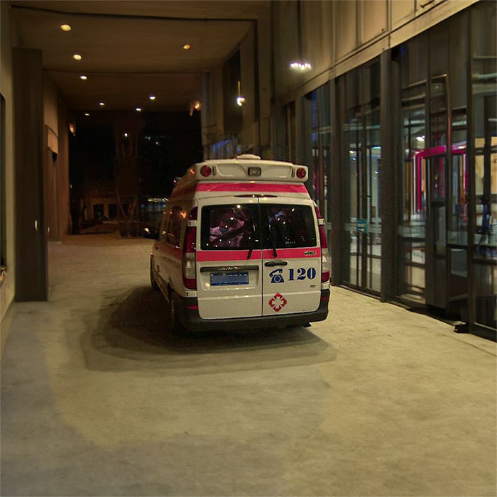 青海省西宁城北救护车多少钱1公里 2023已更新(今日满意)