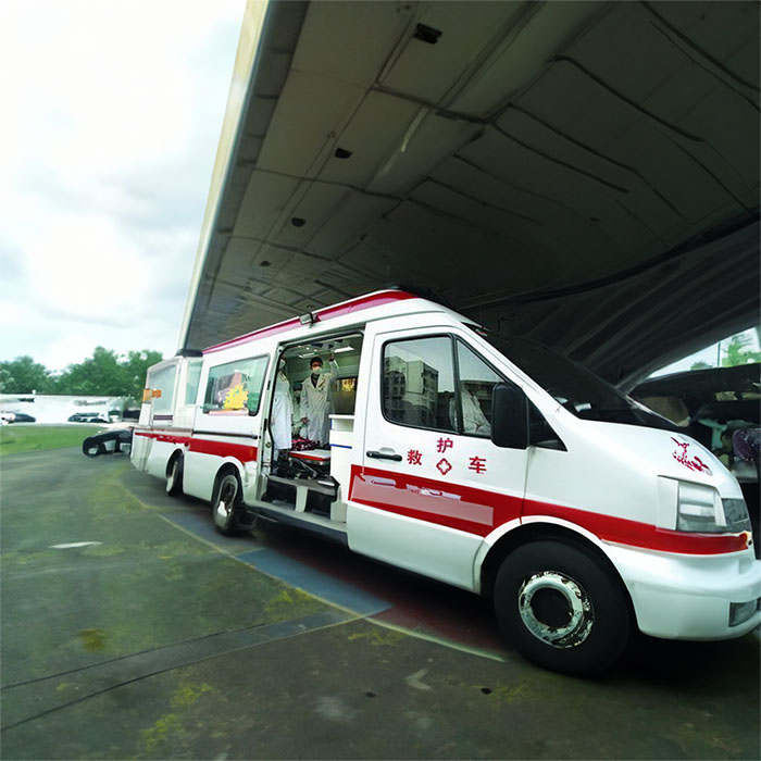 西宁市湟中区出租救护车中心 2023已更新(今日好评)