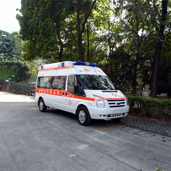 西宁欧亚泌尿专科医院租赁私人救护车到黑龙江鹤岗跨省120救护车出租多少钱