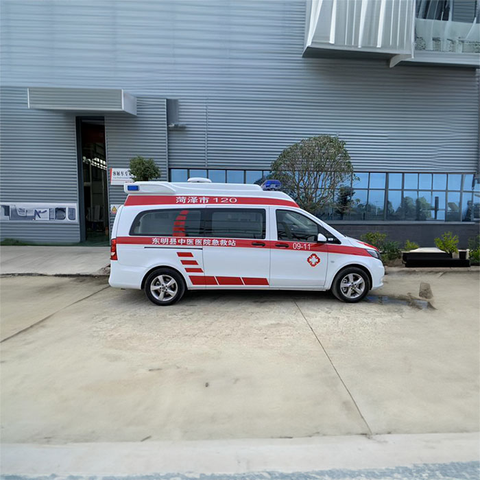 青海省精神卫生防治院租用私人救护车到山东威海跨省救护车出租有哪些公司