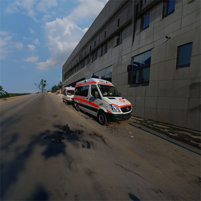 青海省西宁市城西区急救救护车多少钱 2023已更新(今日置顶)