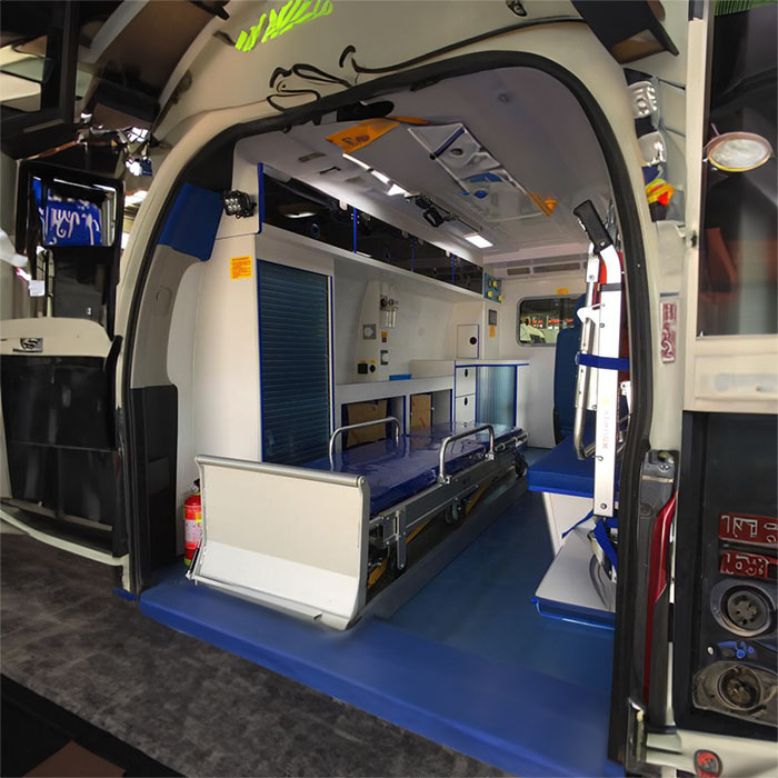 青海省中医院租赁私家救护车转院到湖北天门私人救护车出租一般多少钱