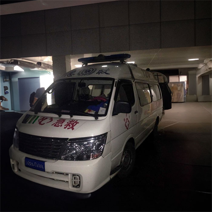 青海西宁市大通租用救护车 2023已更新(今日价格)